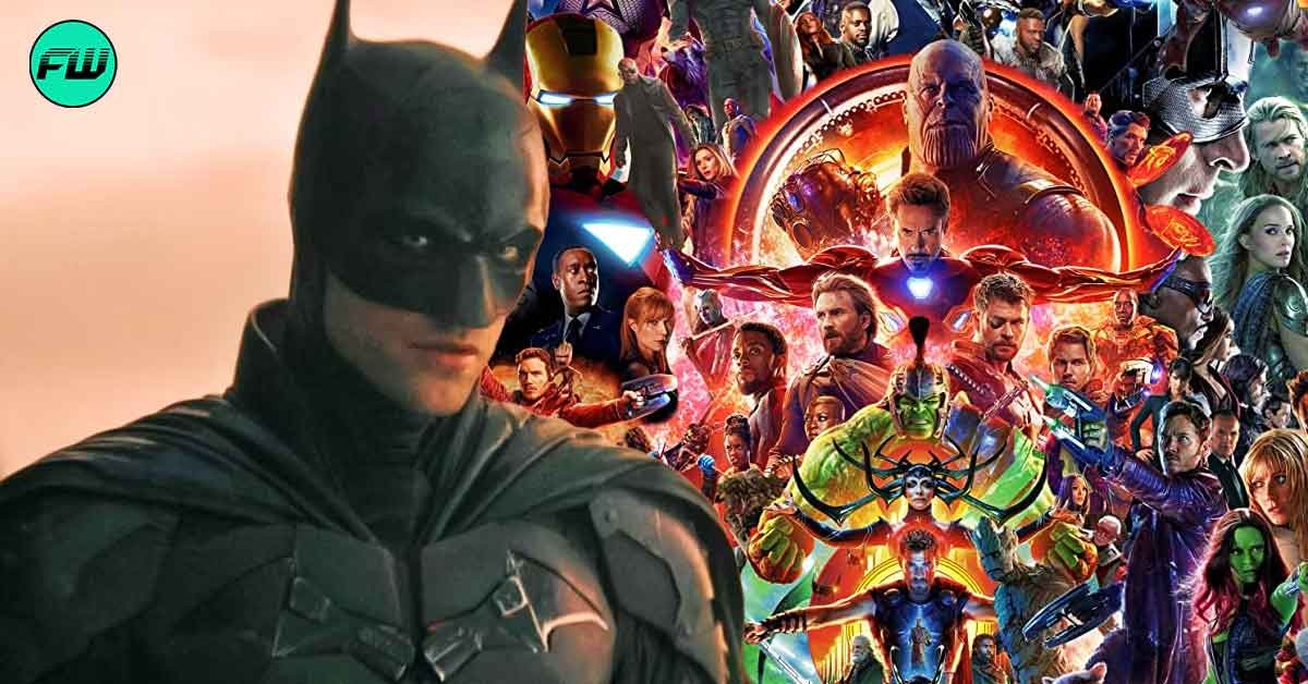 $859M Marvel Movie Tops Most Popular 2023 Superhero Movies List, Robert Pattinson's The Batman in 4th Position