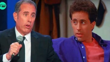 Jerry Seinfeld Unabashedly Called Himself Autistic Despite No Real Diagnosis, Left Millions of Fans Embarrassed