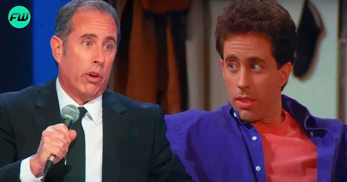 Jerry Seinfeld Unabashedly Called Himself Autistic Despite No Real Diagnosis, Left Millions of Fans Embarrassed