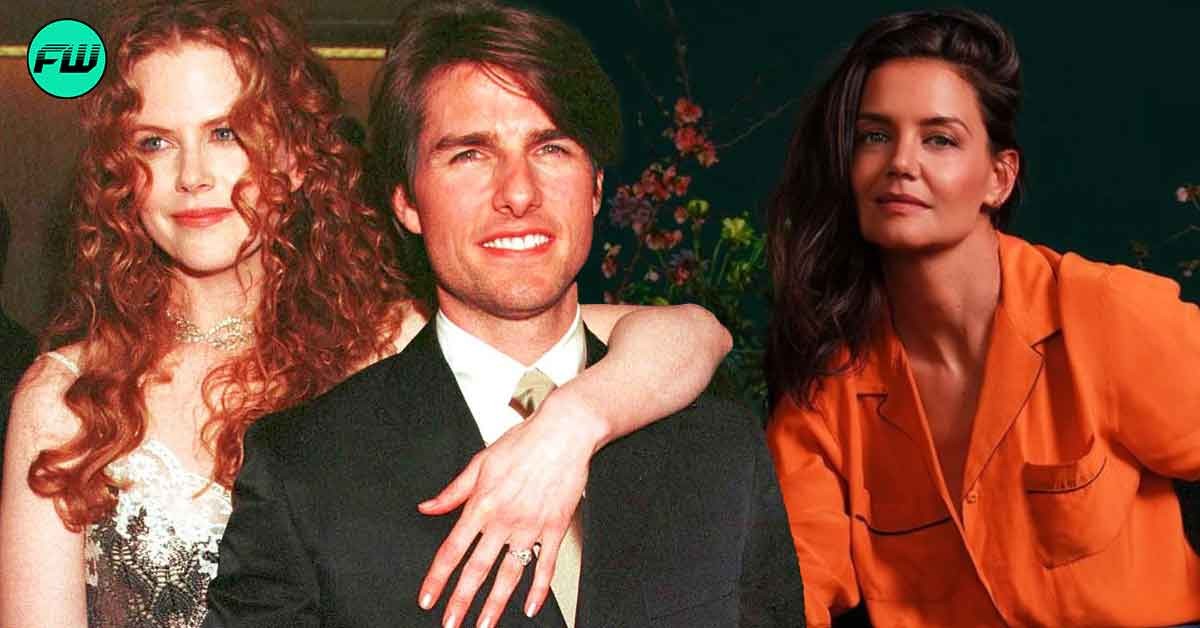 "He never spoke to her": Tom Cruise Dumped Fellow Scientologist for Katie Holmes After Making Her Stay With Him to Get Over Nicole Kidman
