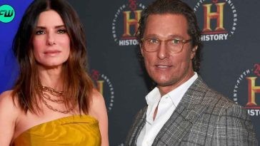 “He’s not just another beautiful face”: Sandra Bullock Vouched For Matthew McConaughey Long Before Actor Became Hollywood’s Favorite Texan