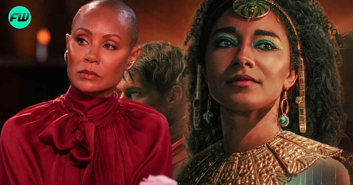 "Falsification of Egyptian history": Egypt's Government Blasts Jada Smith's Race-Swapped Queen Cleopatra as "Blatant historical misconception"