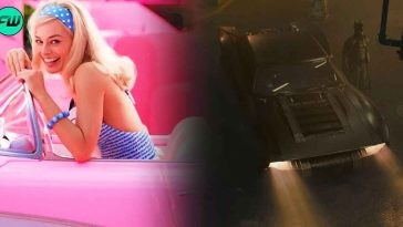 "We're gonna top the Batmobile": Margot Robbie's Barbie Pink Corvette Will Outshine Robert Pattinson's Muscle Demon, Claim The Batman Designers