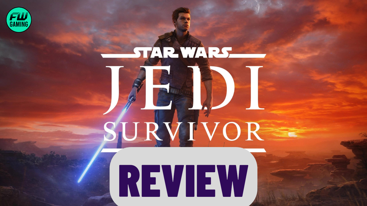 Star Wars Jedi: Survivor Review: Power! Unlimited Power! (PS5)