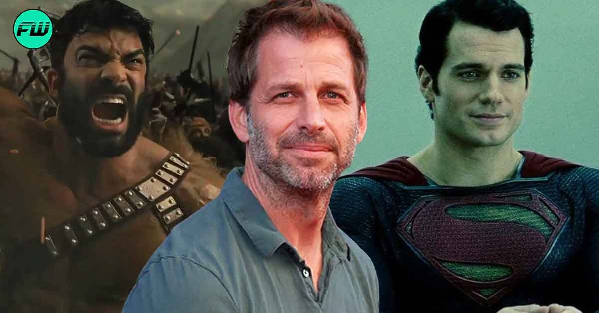 “Dumbest thing I’ve heard in a long time”: Even Snyder Fans are Blasting Zack Snyder for Originally Wanting Greek Gods to be Kryptonians