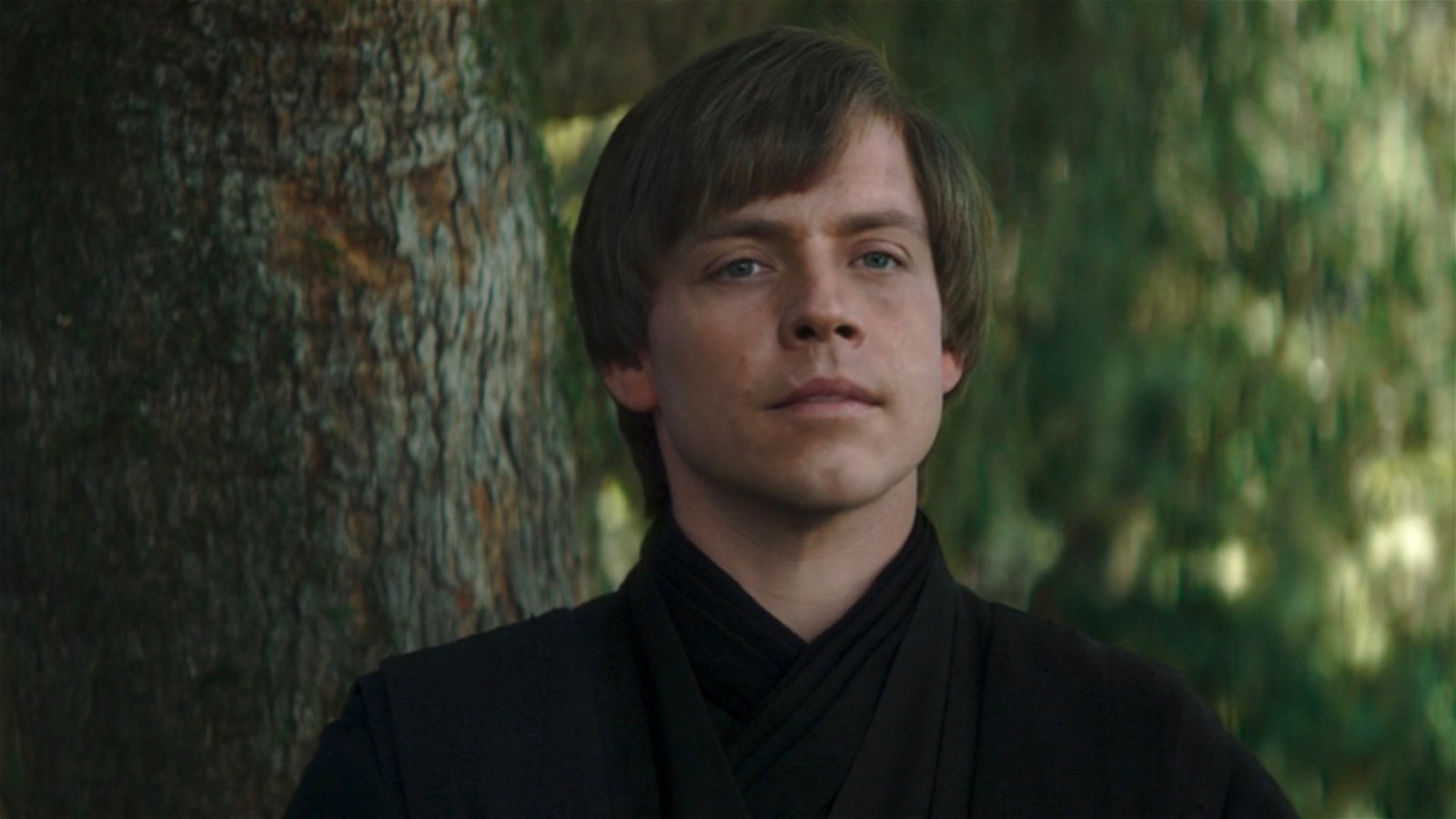Graham Hamilton as Luke Skywalker