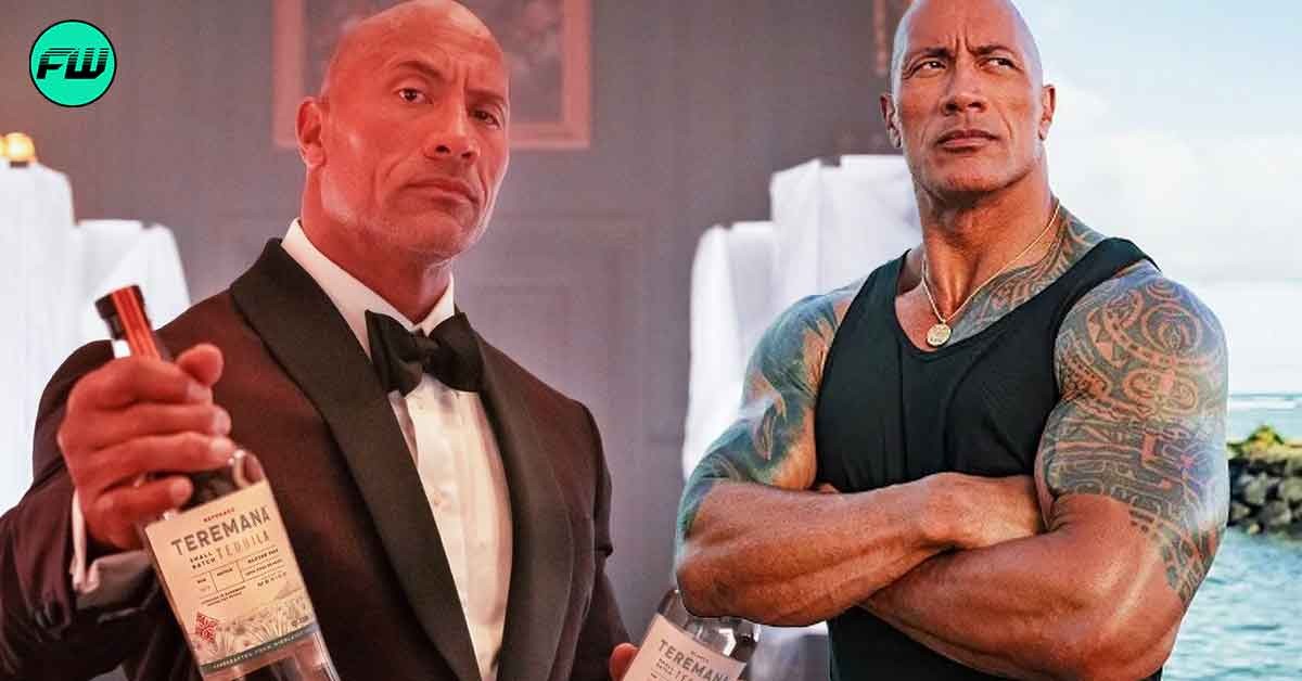 "That could hopefully disrupt the market place": Desperate to Become a Billionaire, The Rock's $3.5B Brand Aims to Revolutionize $569 Billion Industry