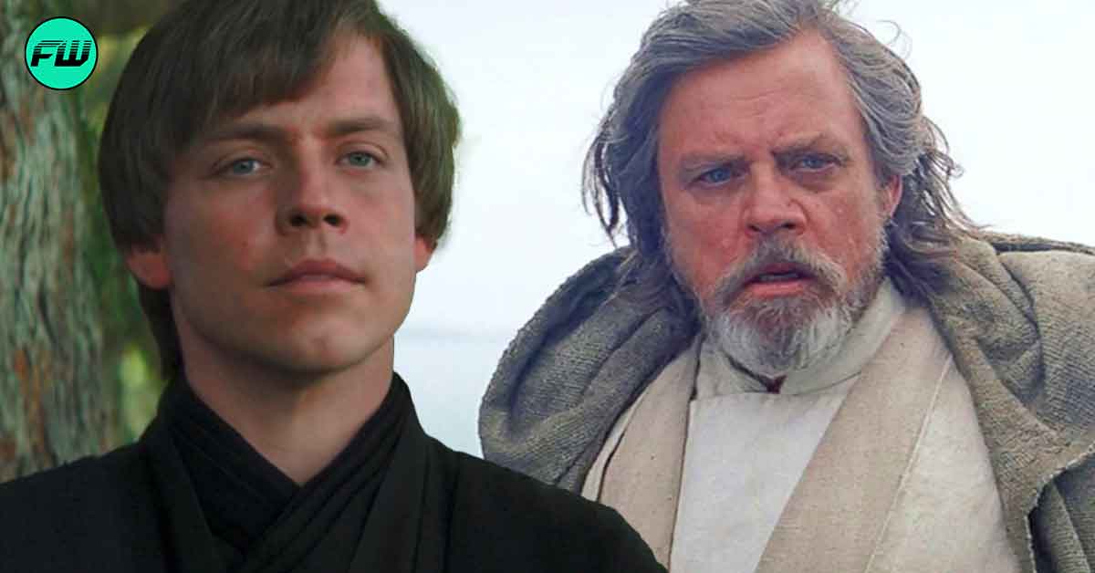 Young Mark Hamill  Mark hamill, Star wars luke skywalker, Star wars actors