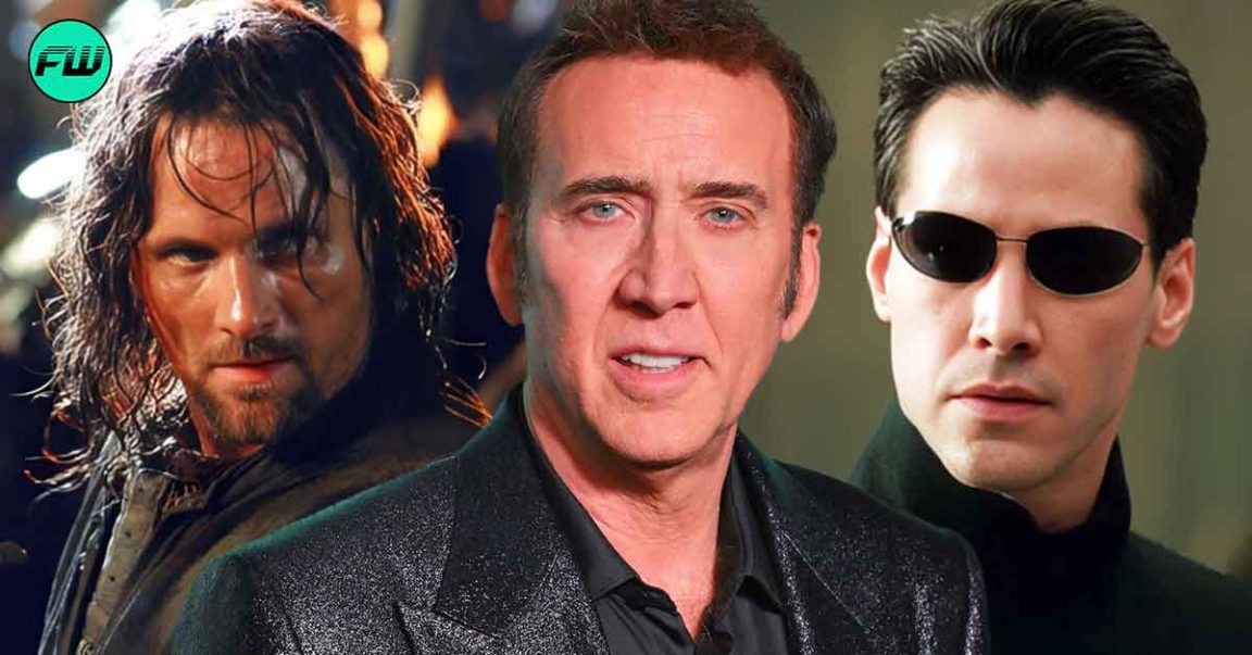 Nicolas Cage Made an Irredeemable Mistake After Rejecting Two of the