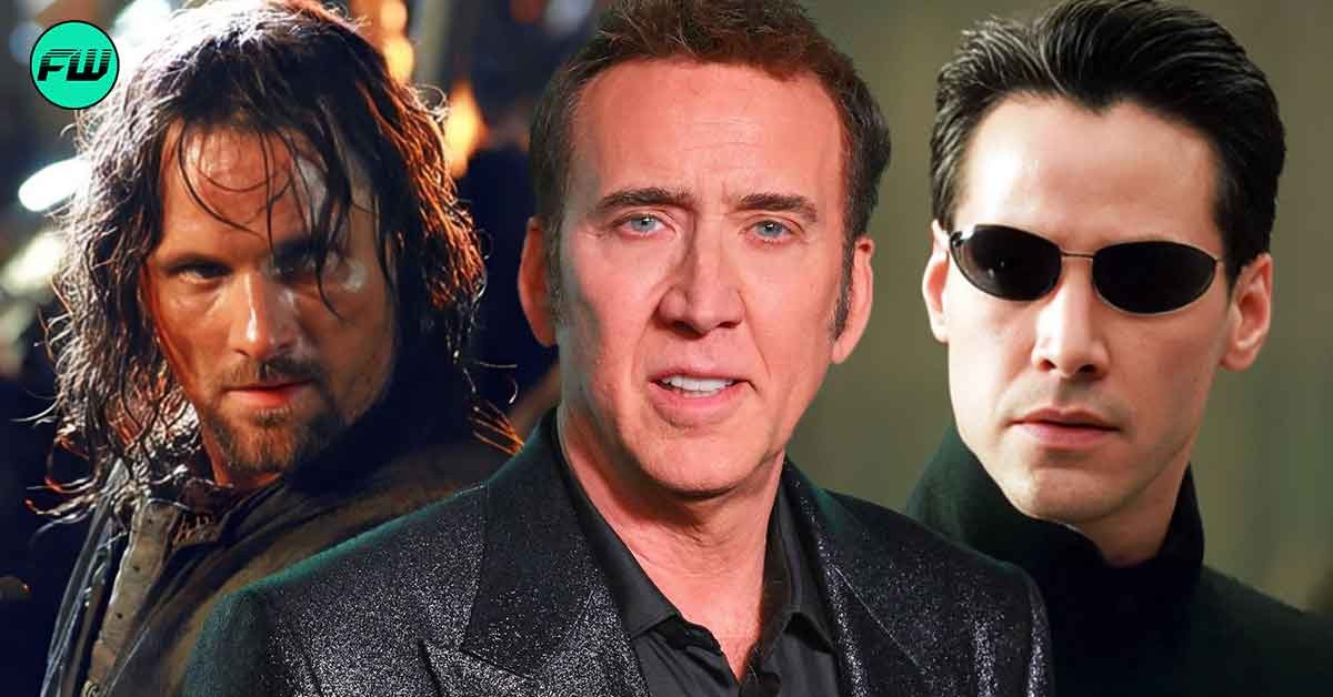 Nicolas Cage Made an Irredeemable Mistake After Rejecting Two of the Greatest Movie Roles in History: “I have turned down some enormous opportunities”