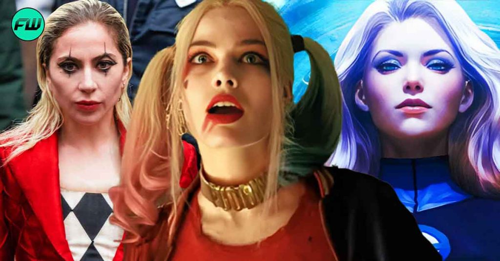 Margot Robbie is Making Her MCU Debut After Lady Gaga Replaces Her as Harley Quinn? Latest