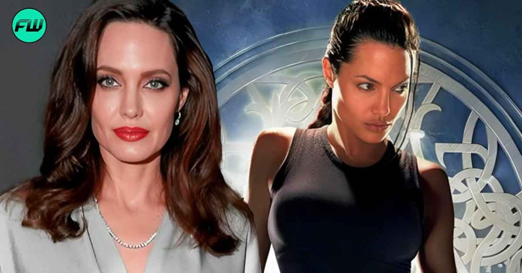 "The Way She Looked Wasn’t To Me Sexy And Real Enough": Angelina Jolie ...