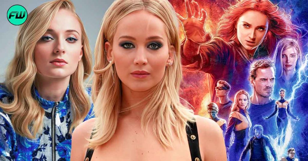 Jennifer Lawrence Earned $2.7 Million More than Sophie Turner For $246 ...