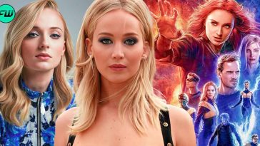 Jennifer Lawrence Earned $2.7 Million More than Sophie Turner For $246 Million Disaster X-Men Movie 'Dark Phoenix'