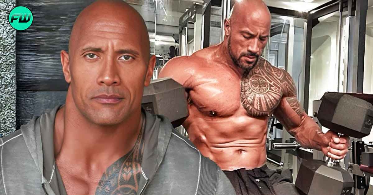 "I'm the last dude to give abdominal advice": Dwayne Johnson Reveals One Excerise That Gave Him Rock Hard Abs After His Serious WWE Injury