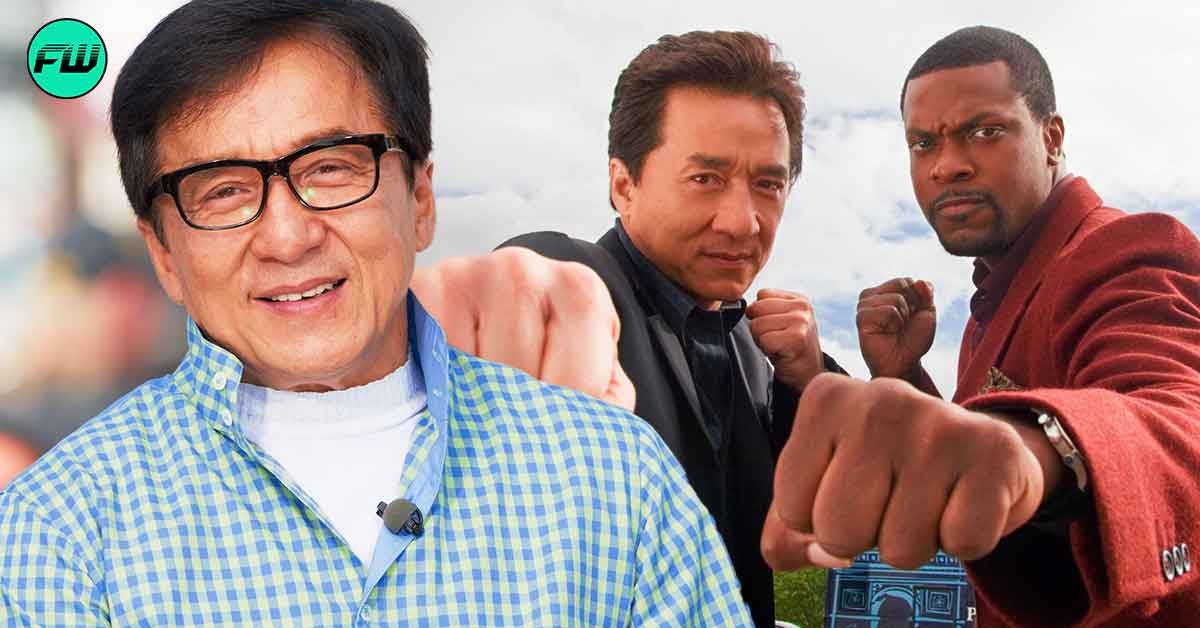Jackie Chan Despised Chris Tucker for Improvising His Lines in 'Rush Hour' as He Remembered His Lines Based on Tucker's Last Sentence