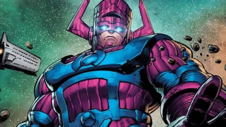 Because of his commanding voice, fans believe that Ineson is the best choice to portray Galactus on screen.
