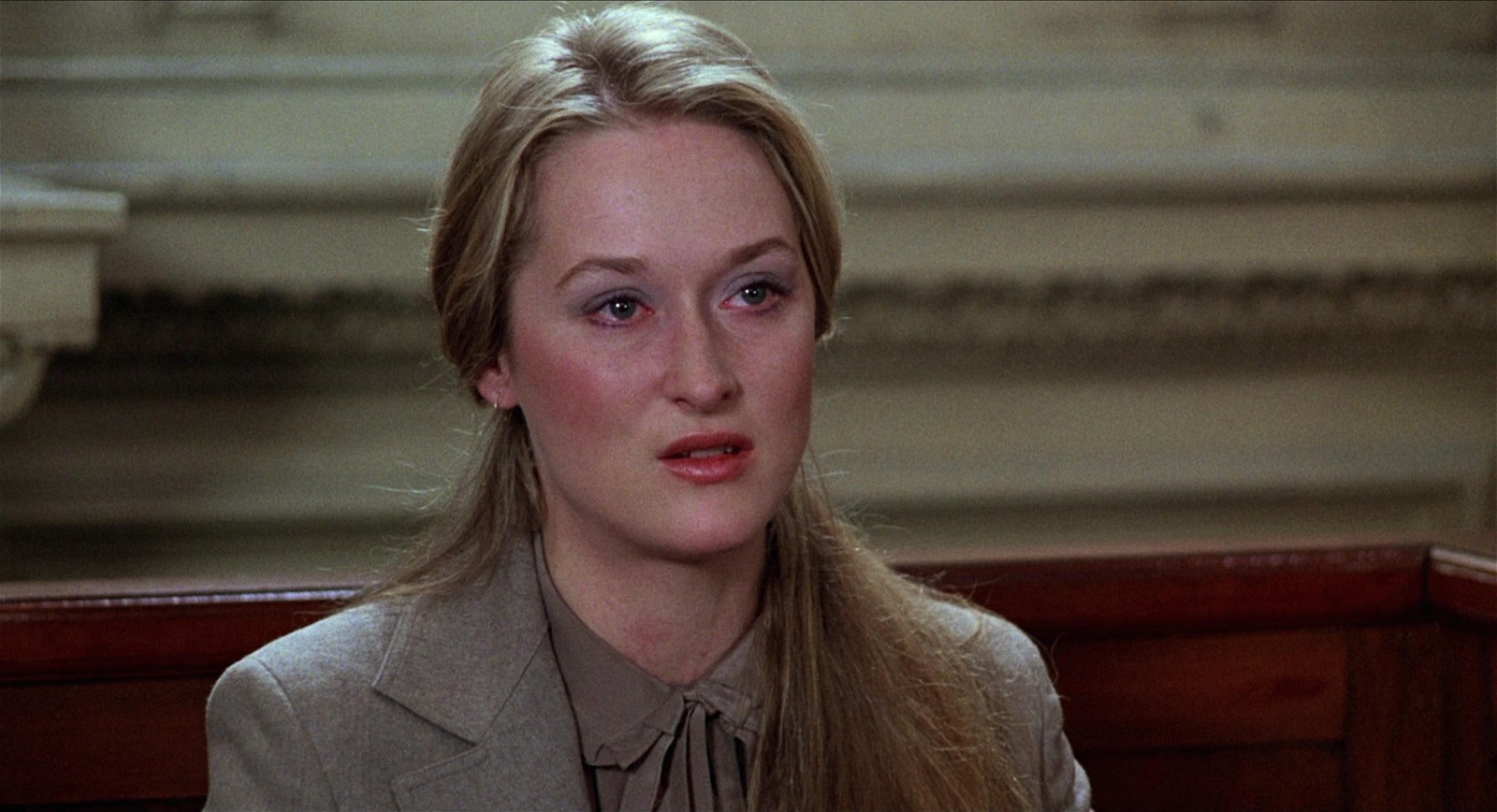 Meryl Streep in Kramer vs. Kramer 
