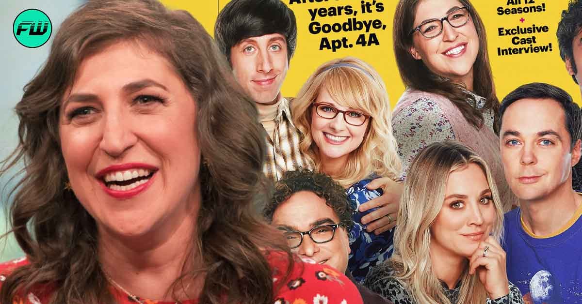 “I promise I don’t”: Mayim Bialik Equally Shocked at Big Bang Theory Spinoff Announcement