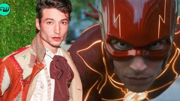 “A lot of pressure”: Ezra Miller Reportedly Had Only 3 Days Off While Shooting ‘The Flash’