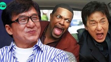 Jackie Chan Would "Pick up a trash can and a broom" To Create a New Funky Move for $244M Movie