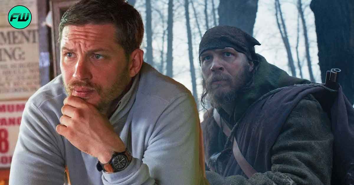 Tom Hardy Regretted Turning Down $747 Million DC Hit Because of Leonardo DiCaprio's Movie: "I was really bummed out"