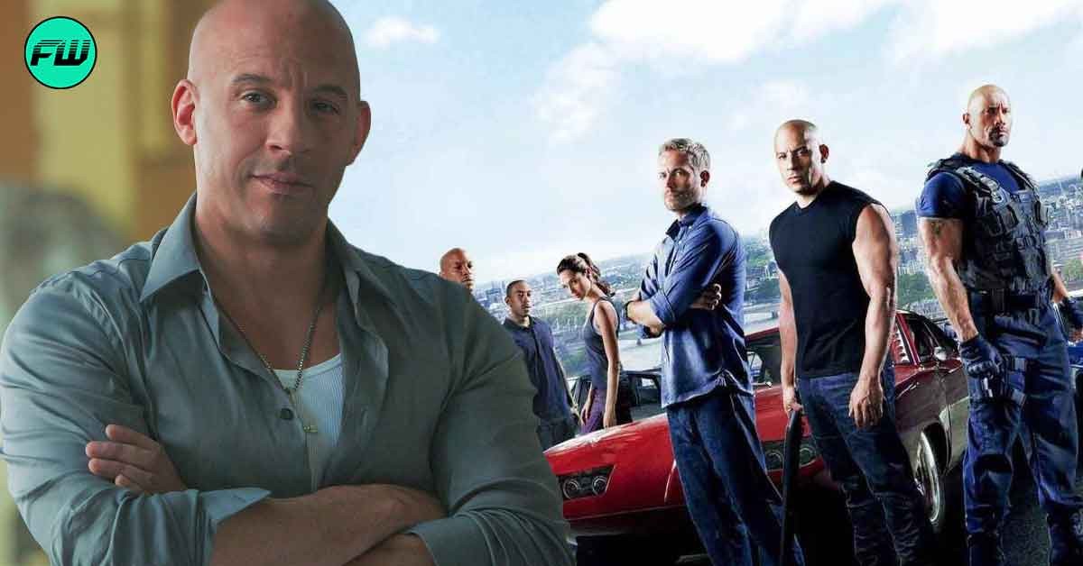 “They Waited Four Hours for Him”: Furious 7’s Cast & Crew Was Sick of Vin Diesel’s Unprofessionalism on Set After He Allegedly Refused to Cooperate