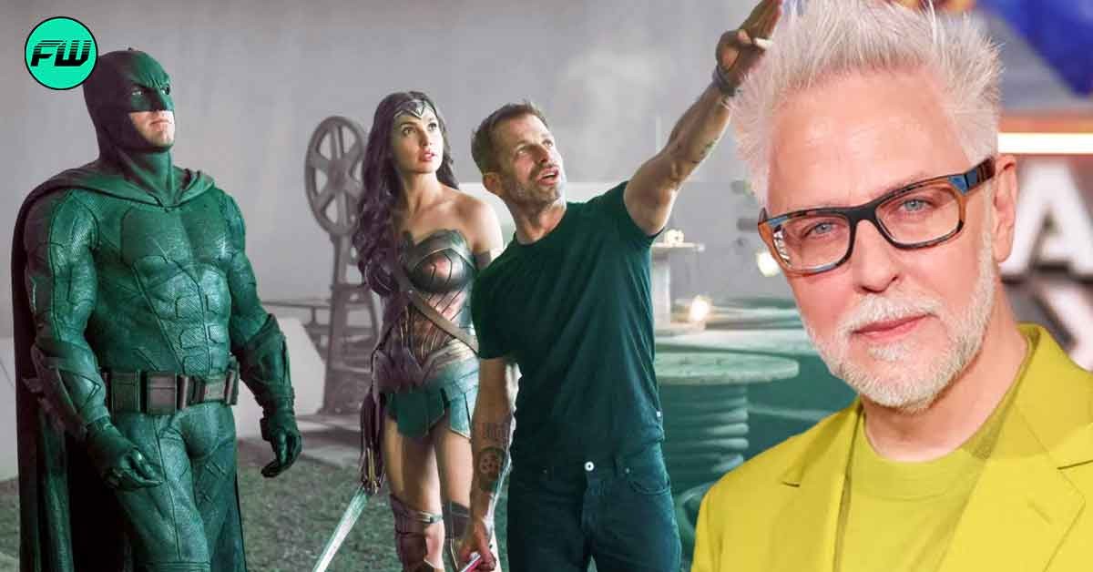 "The history has been sh*t": James Gunn Said DC Went Through a "F**ked up journey" Before He Replaced Zack Snyder as the New Shotcaller