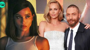 "Everyone was confused": The Batman Star Zoë Kravitz Breaks Silence on Charlize Theron's Heated Backstage Fight With Tom Hardy