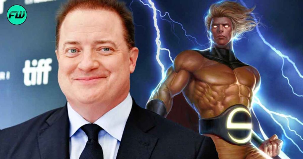 The Sentry: Why Brendan Fraser Should Play Marvel’s Psychotic Superman