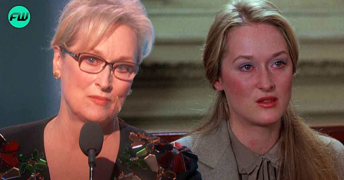 "He just slapped me": Meryl Streep Was Enraged After Co-Star Abused Her on the Set of $175 Million Oscar Winning Film
