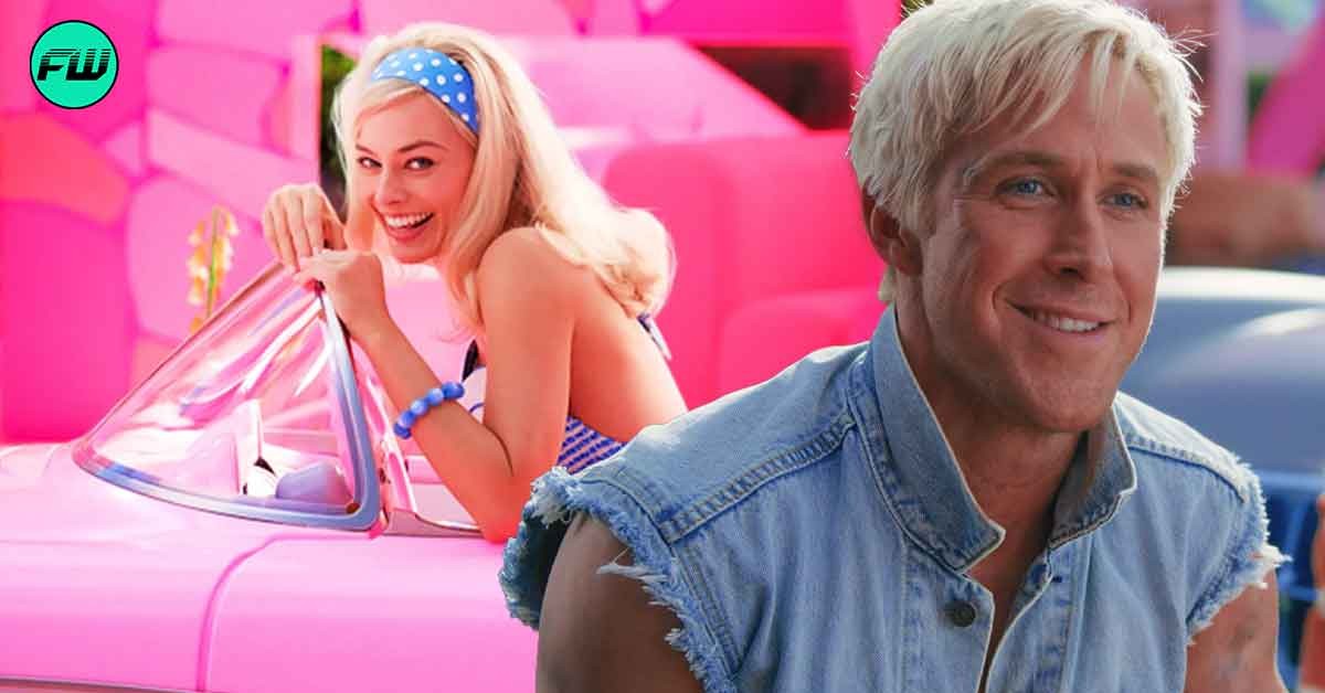 Despite Being a Margot Barbie Vehicle, Ryan Gosling Reportedly Steals the Show in 'Barbie'