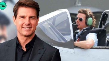 "Isn't that attempted manslaughter": Tom Cruise Nearly Killed A Passenger While Flying An Airplane After Turning Off Oxygen at High Altitude