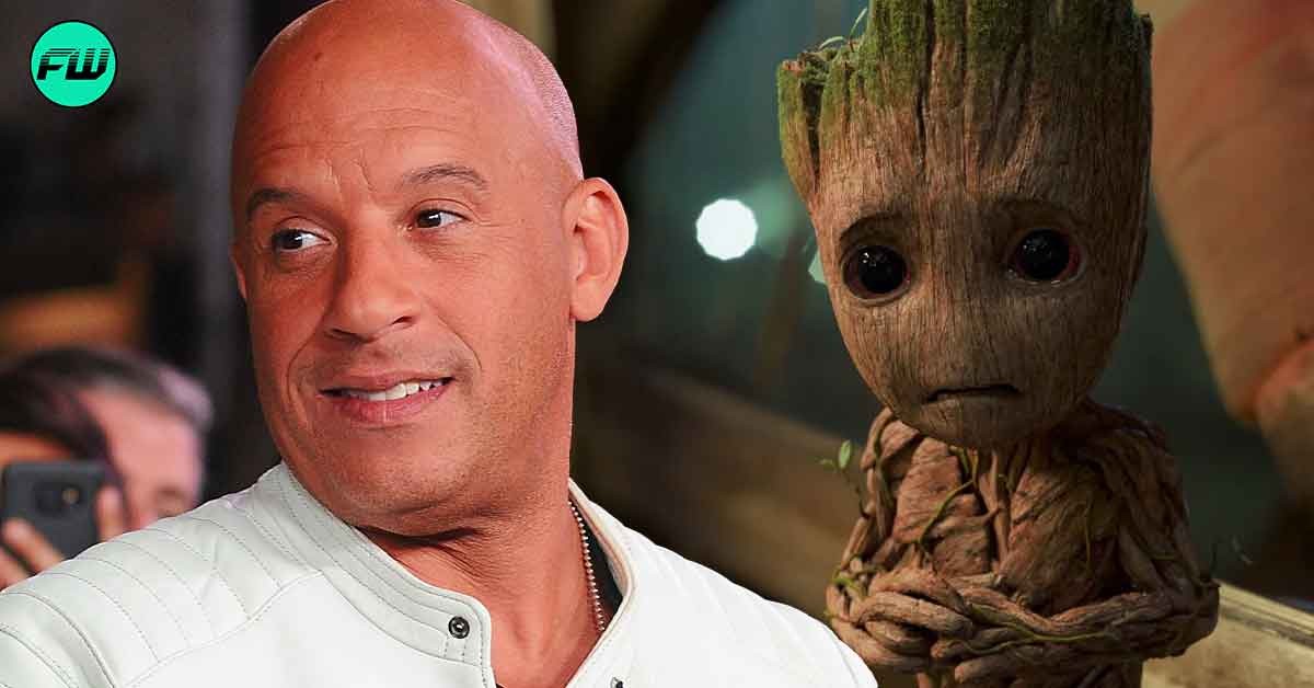 "They want me to play a tree": Vin Diesel Was Skeptical About His MCU Debut Before $225M Star's Kids Convinced Him to Play Groot in 'Guardians of the Galaxy'