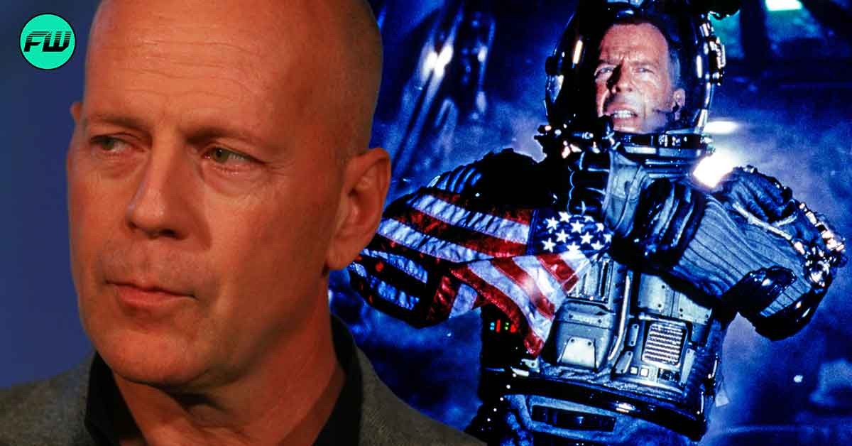Disney Spent $3 Million Just for a Single Scene in 1998 Bruce Willis Movie after Reducing His Salary from $20M to Just $3M
