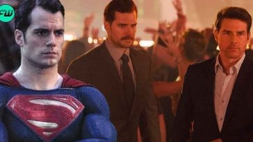 "It's a very different kind of preparation": Henry Cavill Said Even Superman Role Wasn't Enough to Prepare Him for $791M Tom Cruise Film