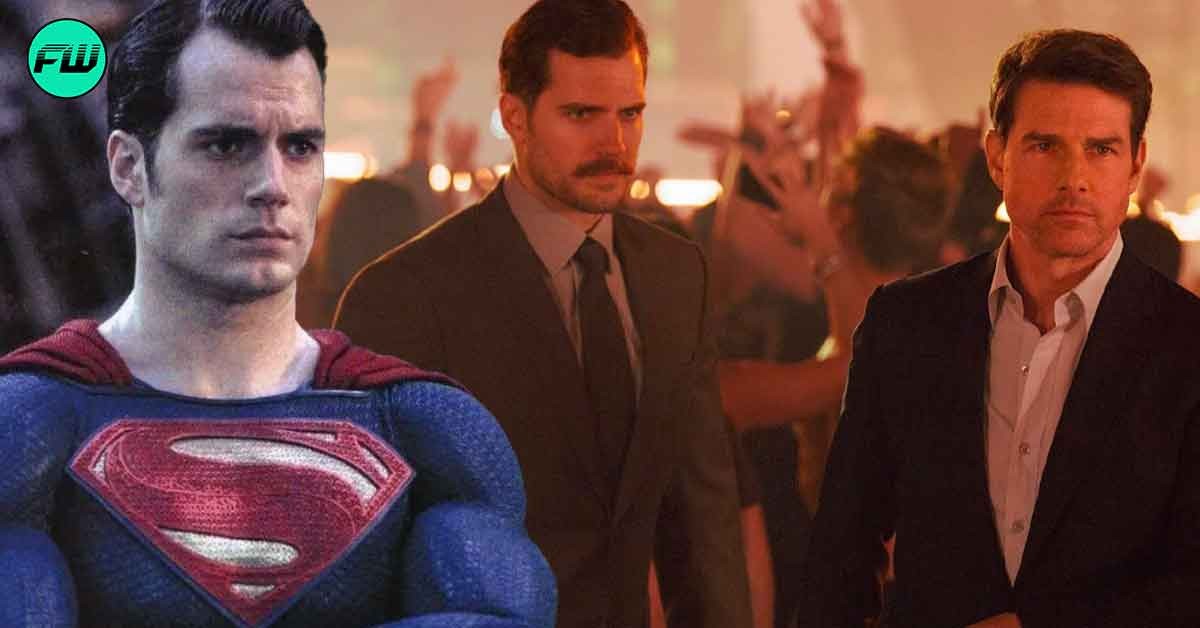 "It's a very different kind of preparation": Henry Cavill Said Even Superman Role Wasn't Enough to Prepare Him for $791M Tom Cruise Film