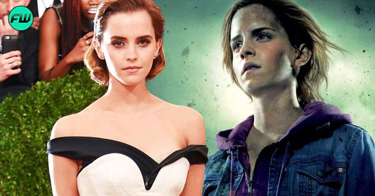 “I really didn’t have very much control over”: Emma Watson Reveals Acting Made Her Feel Caged After Massive Harry Potter Stardom