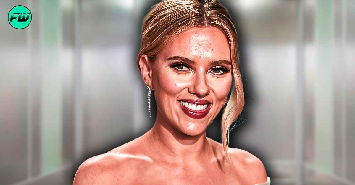 "That would be tough": Scarlett Johansson Admitted Having S*x in Elevator is Scary While Reacting to Absurd Rumor About her