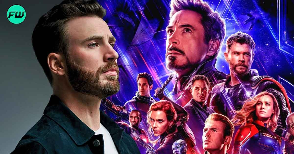 "Please cast me": Chris Evans Had to Beg Director to Cast Him in $312M Film After Avengers: Endgame Marked his MCU Retirement