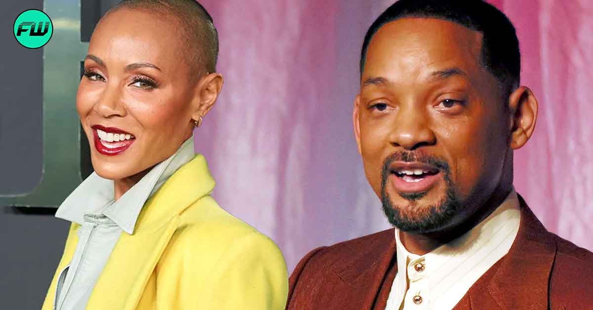 “Part of the deal is that...": Jada Smith Allowed Will Smith to S-xually Fantasize About Other Women, On This One Condition
