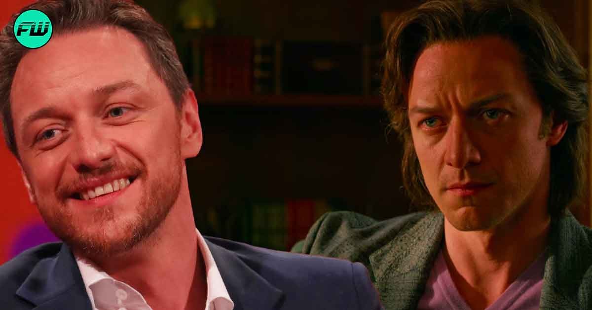 "I'm gonna try to keep an eye on myself": Despite Building His $20M Fortune, James McAvoy Doesn’t Like What Portraying This Character Had Taught Him