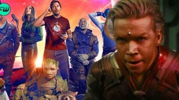 Guardians of the Galaxy Vol. 3 Star Will Poulter Had No Idea Adam Warlock is a Character "Steeped in this comic book history"
