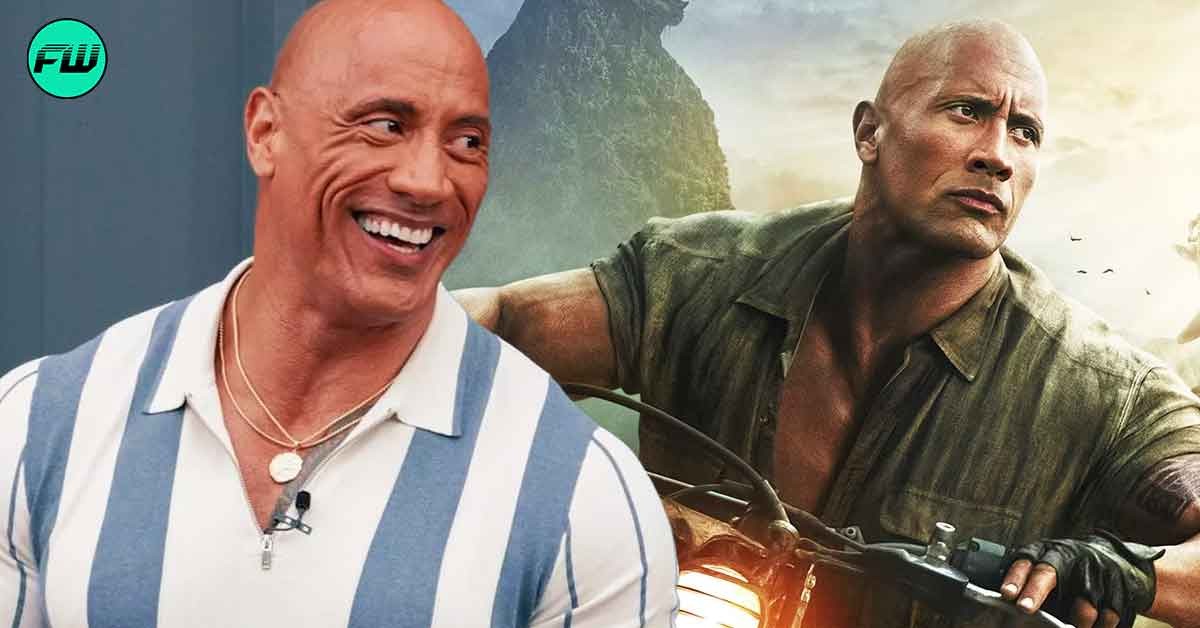 Dwayne Johnson Was Paid $23.5 Million to Finish All Shooting for a Movie in Record 4 Months, Still Made $671M in Profits