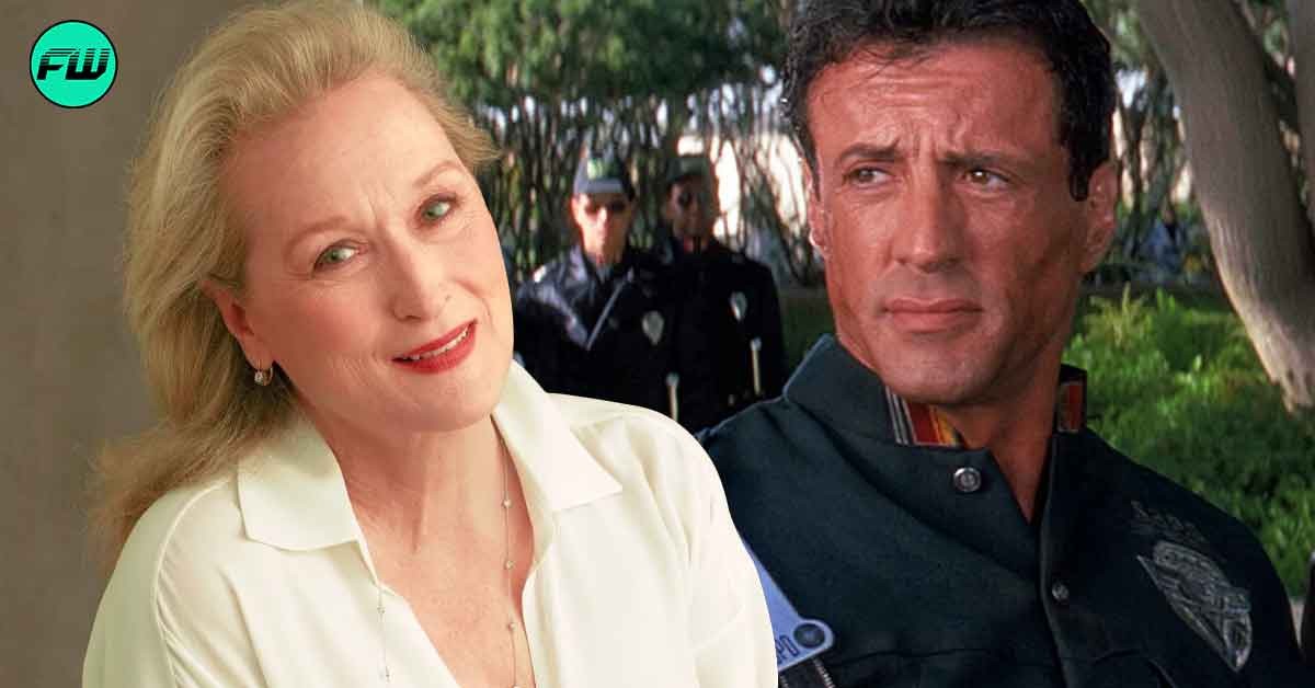 You get Meryl on the set: Meryl Streep Nearly Became Sylvester Stallone's Daughter in Sequel to $159 Million Sci-Fi Movie