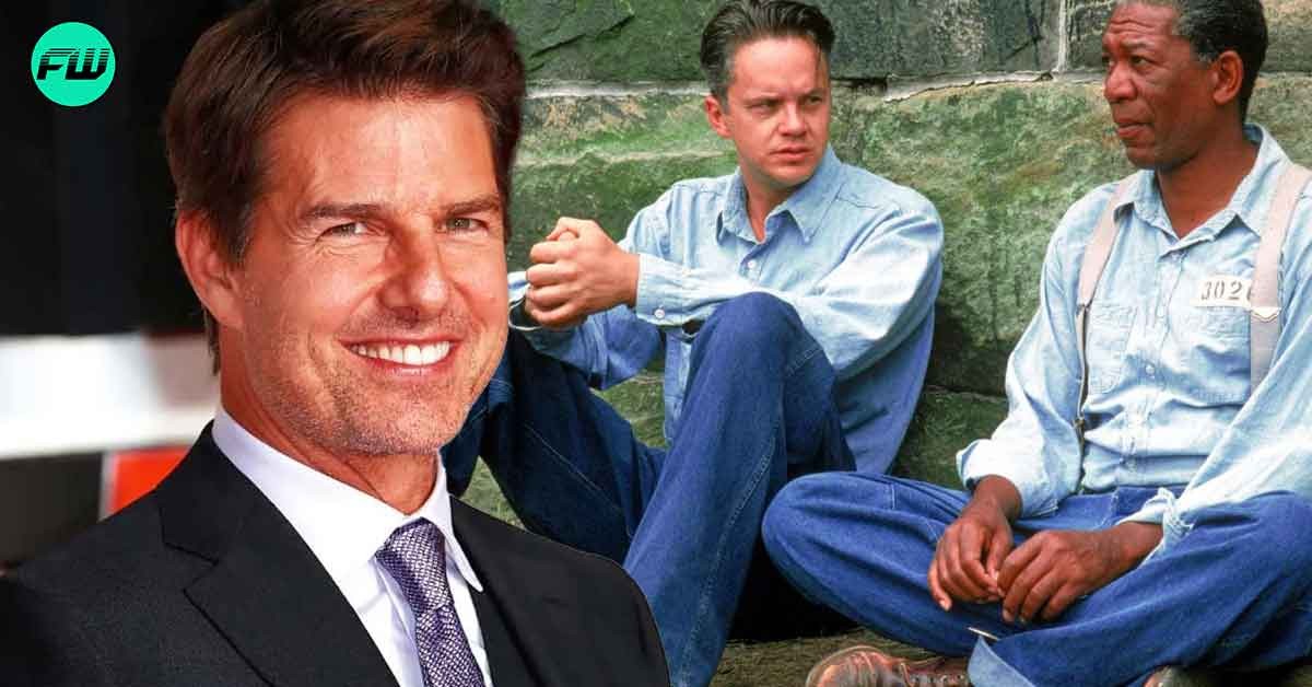The Shawshank Redemption Director Refused to Cast Tom Cruise in $73M Cult Classic Even if it Meant Going Broke: "I could barely meet the rent"