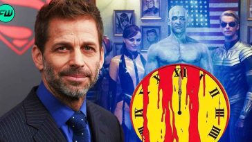 "Probably not": Zack Snyder Won't Bring Back Watchmen With Doomsday Clock Live Action Movie