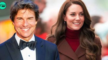 "Hearts going 120 mph": Tom Cruise Fell Victim To Royal Beauty, Can't Keep His Eyes Off Of Kate Middleton