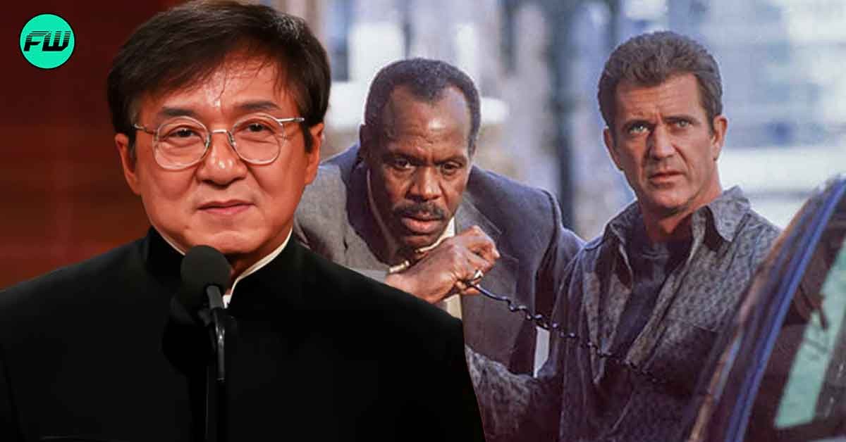 "BOOM BOOM BOOM-big explosions": Jackie Chan Slammed Mel Gibson's $952M Franchise for Mindless American Action