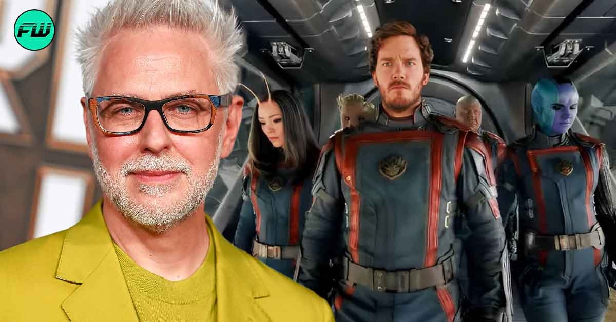James Gunn's Guardians of the Galaxy Vol. 3 Gets the Lowest Rating of All 3 Guardians Movies